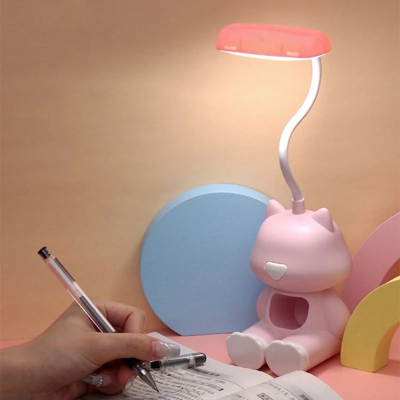 Phone Accessories Baby - Creative Led Study Desk Lamp with