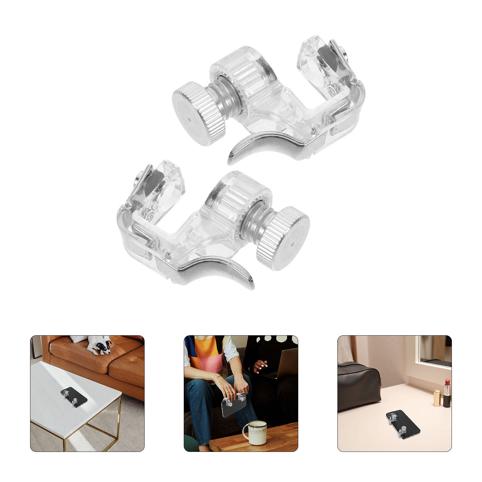 Gaming Trigger Phone - 4Pairs Mobile Phone Gaming Triggers High