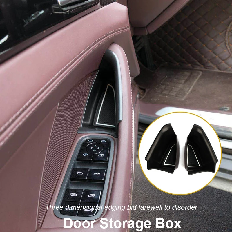 Phone Accessories For Car - For Porsche Panamera 971 972 2017-2024