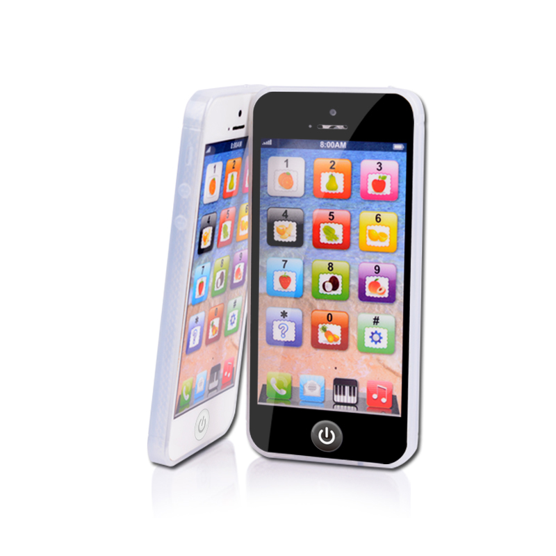 Phone Accessories Baby - Children Simulation Phone Baby Musical Early