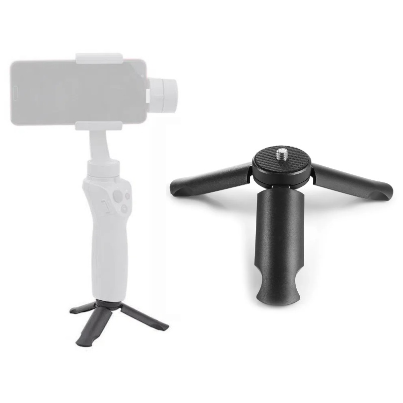 Selfie Stick Tripod - Terebento Portable Mini Tripod 1/4 Inch
