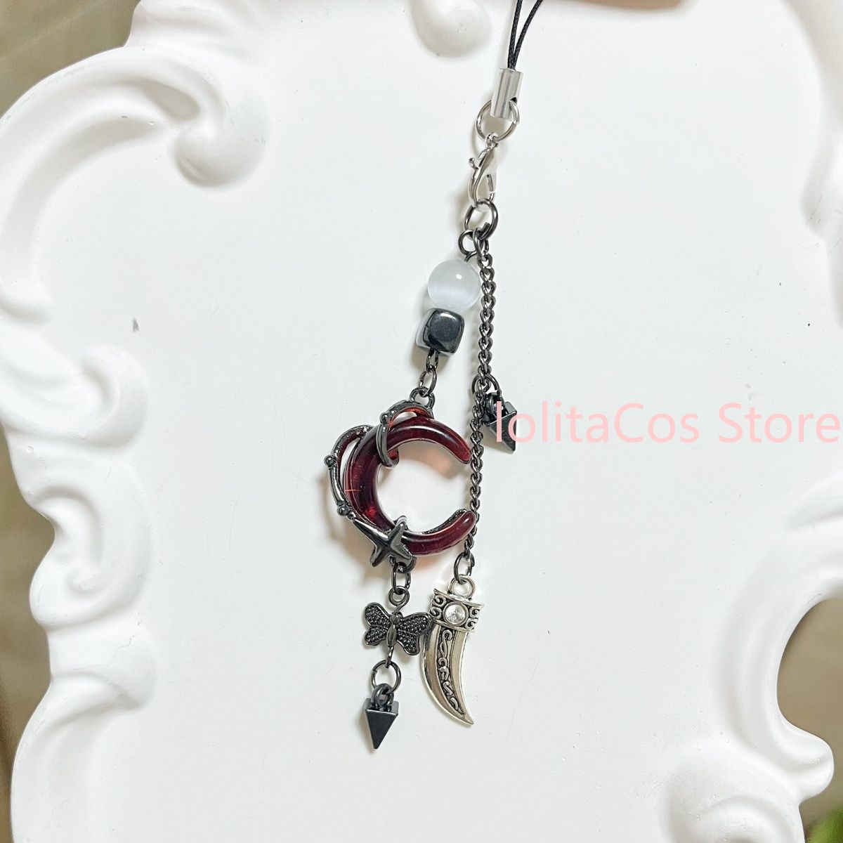 Honkai：Star Rail Ashveil Handm - Phone Accessories Chain ulasan dan harga