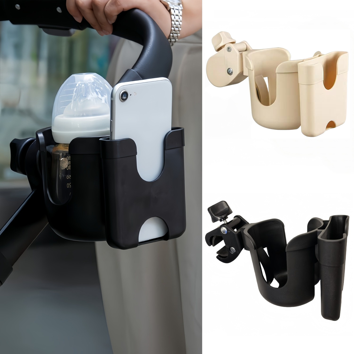 Baby Stroller Water Cup Bottle - Phone Accessories Baby ulasan dan harga