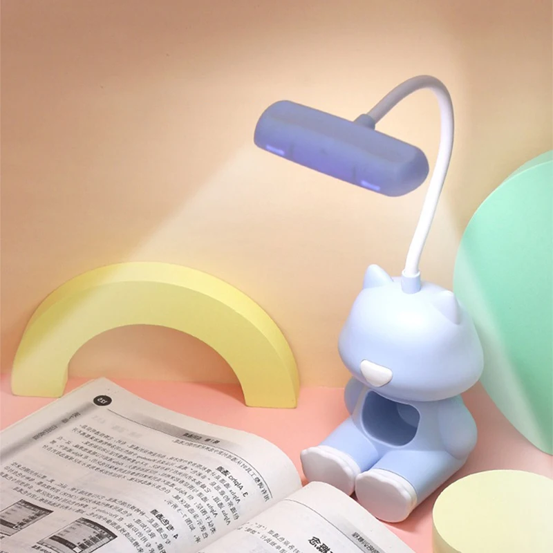 Creative Led Study Desk Lamp w - Phone Accessories Baby ulasan dan harga