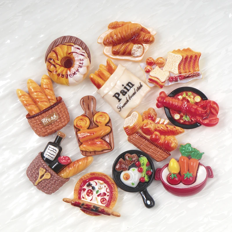 12/120PCS Resin Accessories Si - Phone Accessories Doll ulasan dan harga