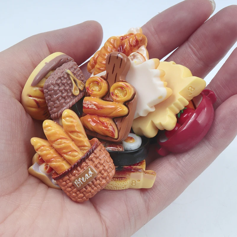 12/120PCS Resin Accessories Si - Phone Accessories Doll ulasan dan harga