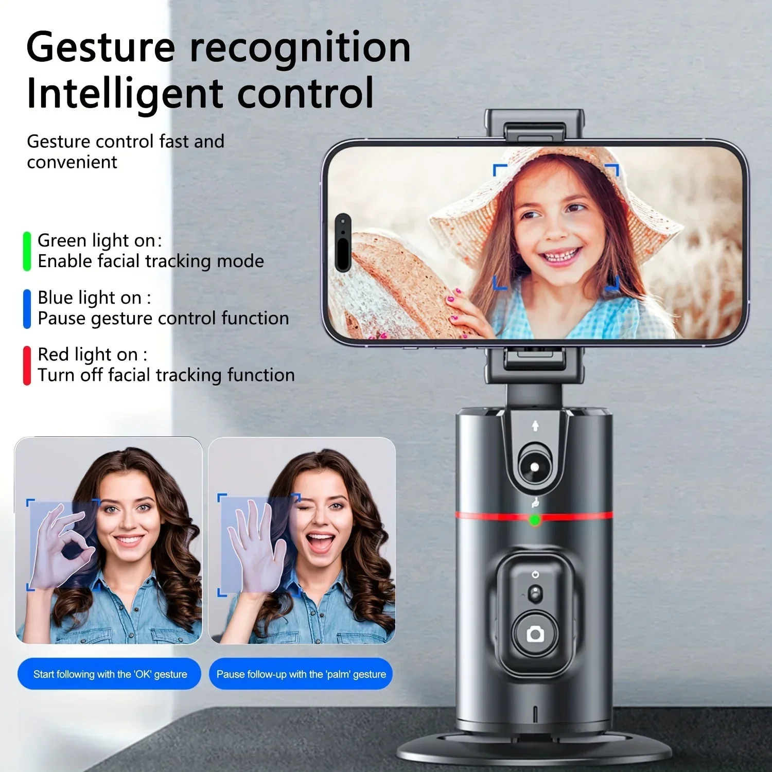P02 Rotatable Desktop Phone Ho - Selfie Stick Tripod ulasan dan harga