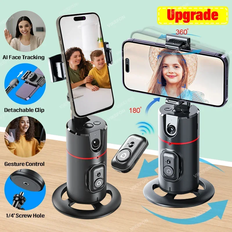 P02 Rotatable Desktop Phone Ho - Selfie Stick Tripod ulasan dan harga