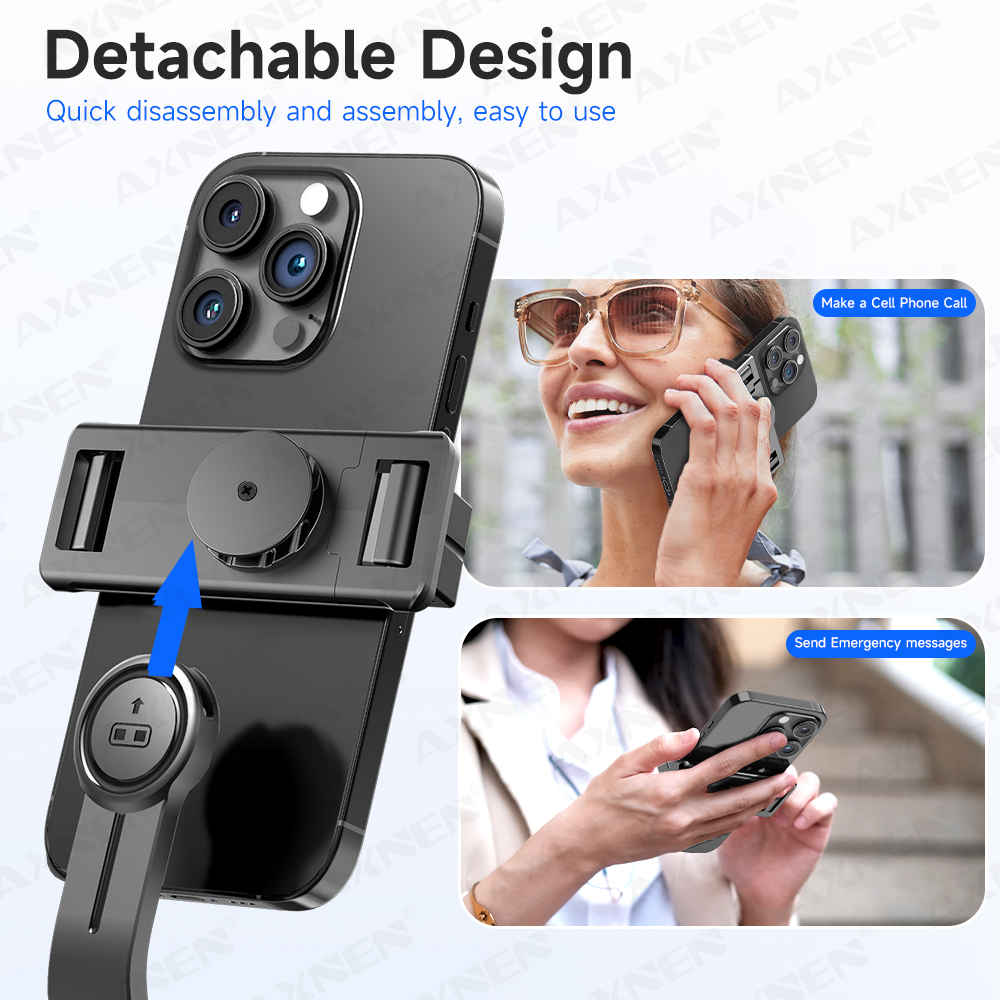 Selfie Stick Tripod with Detac - Selfie Stick Tripod ulasan dan harga