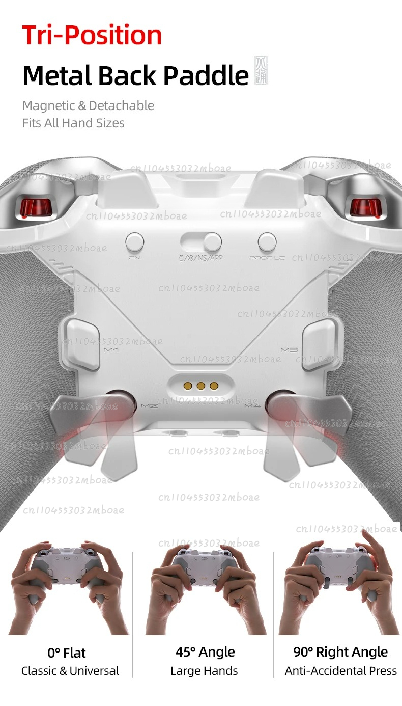Elite Wireless Controller 70 A - Gaming Trigger Phone ulasan dan harga