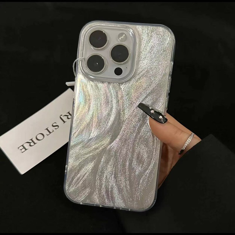Luxury Aurora Siliver Laser Fe - Huawei Nova 12 ulasan dan harga