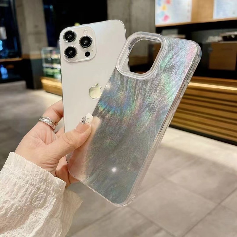 Luxury Aurora Siliver Laser Fe - Huawei Nova 12 ulasan dan harga