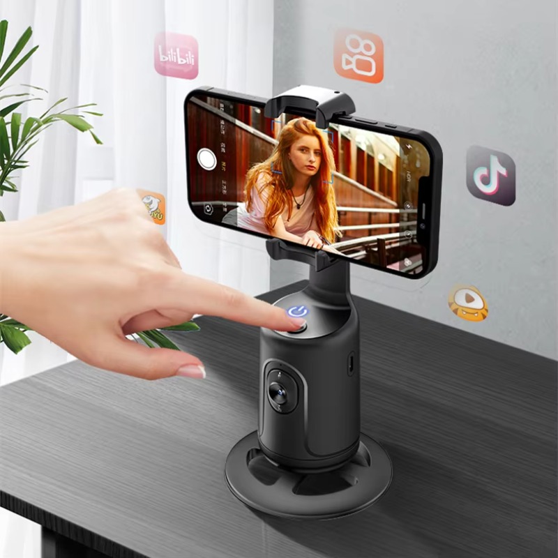 360 P01 Universal Mobile Phone - Selfie Stick Tripod ulasan dan harga