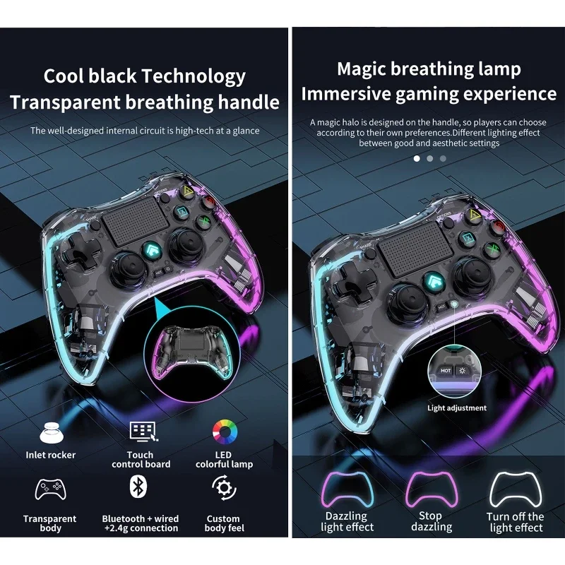 In stock Trigger Game Controll - Gaming Trigger Phone ulasan dan harga