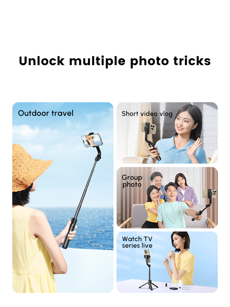 UGREEN Selfie Stick, Extendabl - Selfie Stick Tripod ulasan dan harga