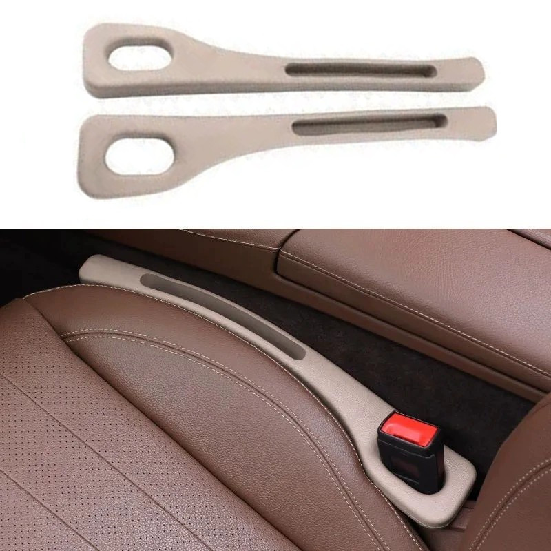 2PCS Car Seat Gap Filler Side  - Phone Accessories For Car ulasan dan harga