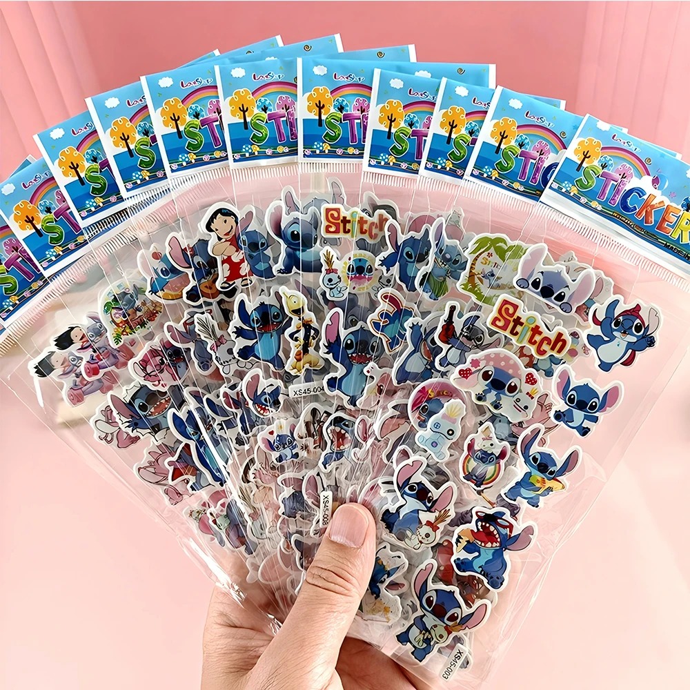 48Sheets Cute Disney Lilo Stit - Phone Accessories Diy ulasan dan harga