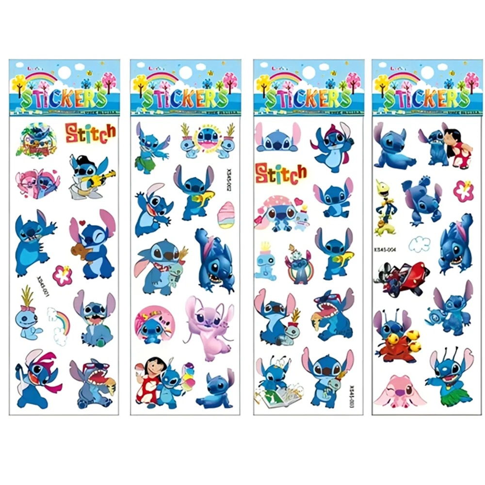 48Sheets Cute Disney Lilo Stit - Phone Accessories Diy ulasan dan harga