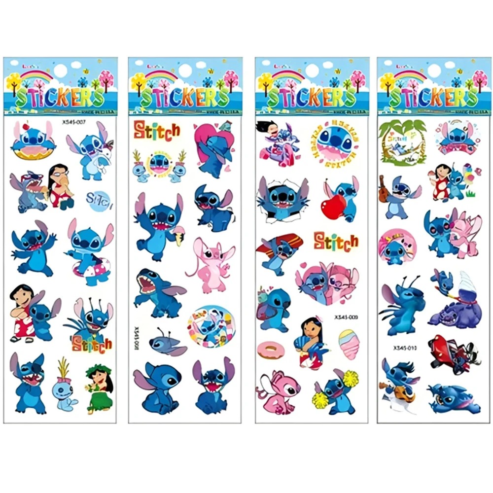 48Sheets Cute Disney Lilo Stit - Phone Accessories Diy ulasan dan harga