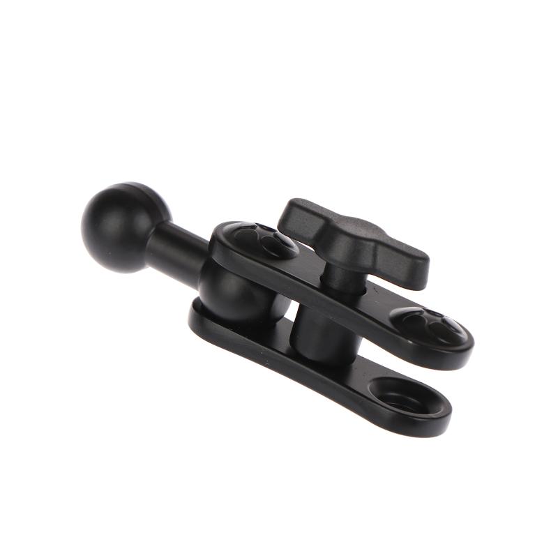 Alloy 17mm Ball Mount Extensio - Phone Accessories For Car ulasan dan harga