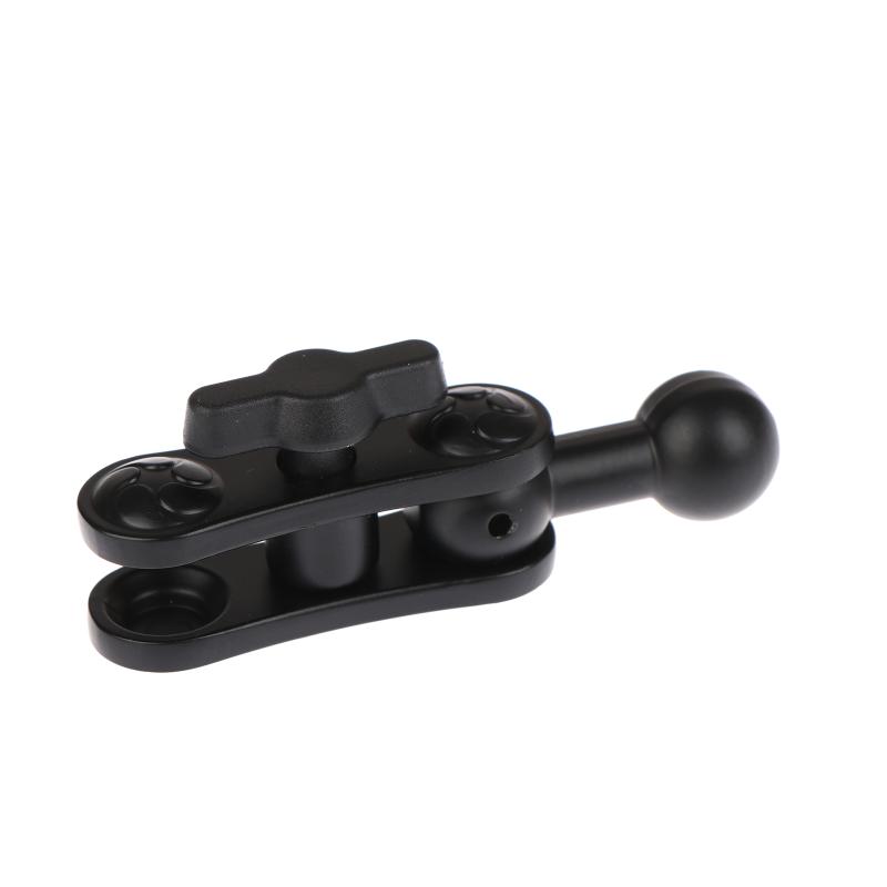 Alloy 17mm Ball Mount Extensio - Phone Accessories For Car ulasan dan harga