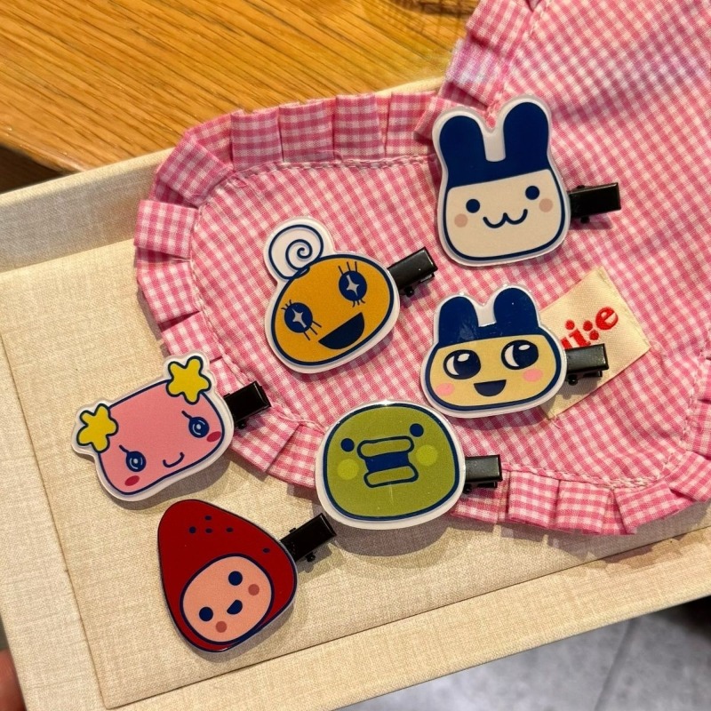2026 New Bandai Tamagotchi Hai - Phone Accessories Doll ulasan dan harga