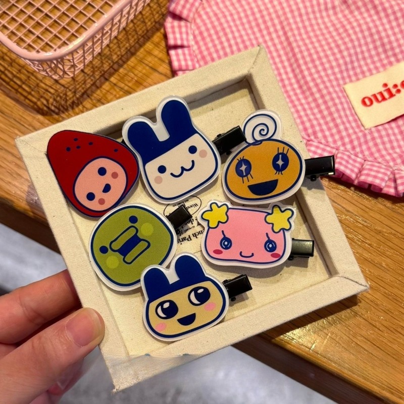 2026 New Bandai Tamagotchi Hai - Phone Accessories Doll ulasan dan harga