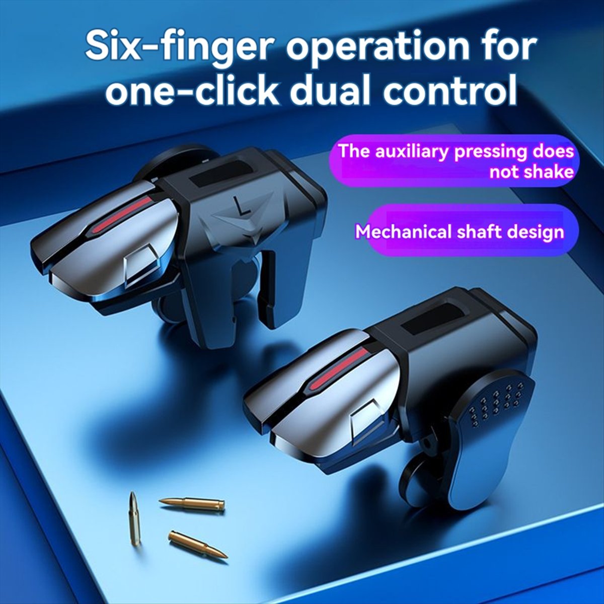 ★▲ G21 Mobile Phone Game Trigg - Gaming Trigger Phone ulasan dan harga