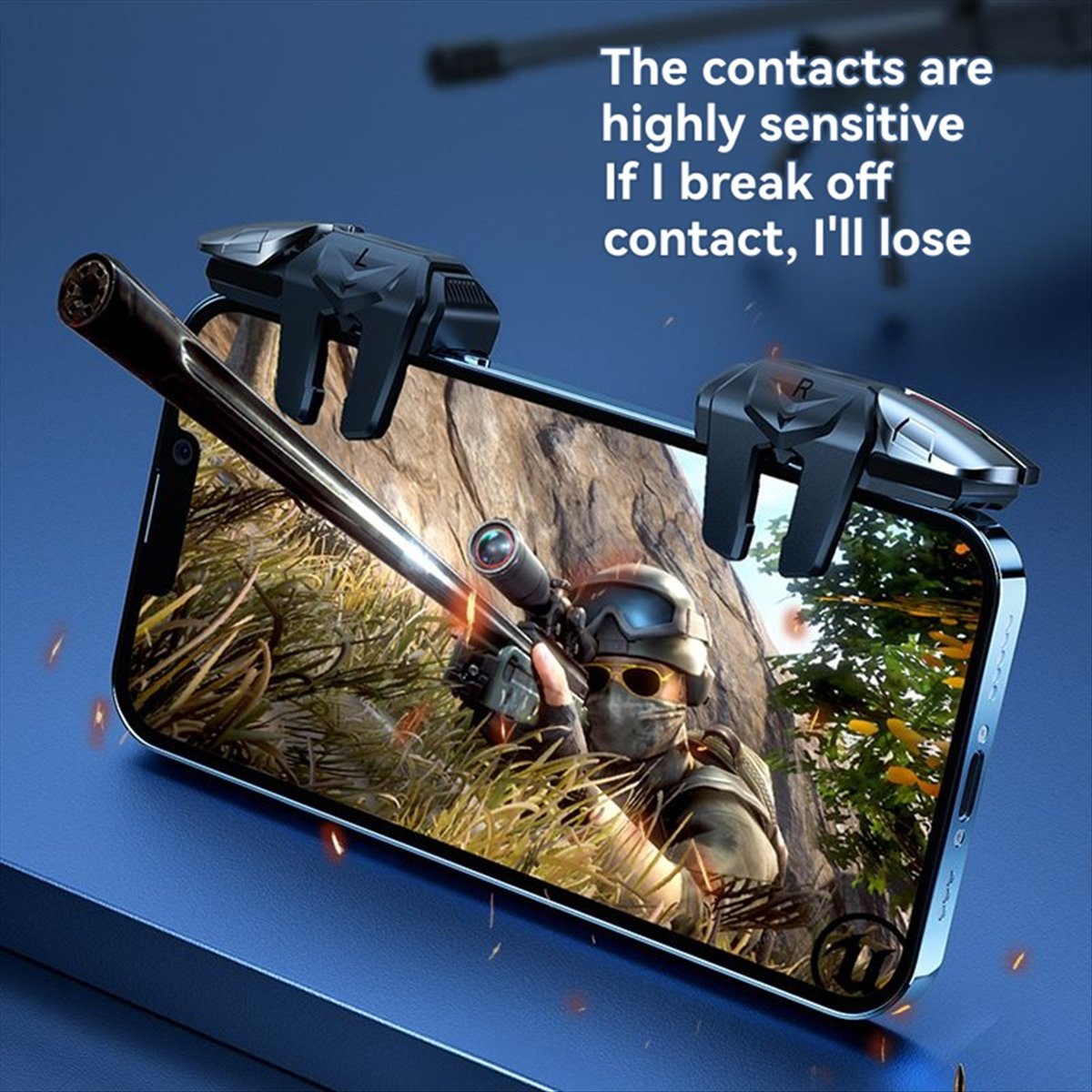 ★▲ G21 Mobile Phone Game Trigg - Gaming Trigger Phone ulasan dan harga