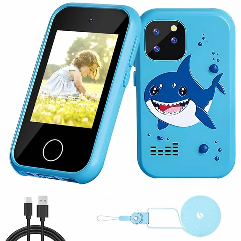 Digital Camera Kids Smart Phon - Phone Accessories Baby ulasan dan harga