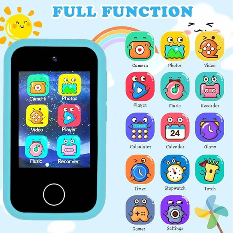 Digital Camera Kids Smart Phon - Phone Accessories Baby ulasan dan harga