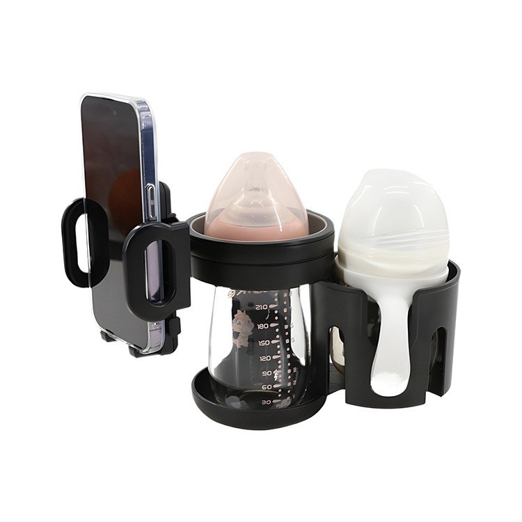 Baby Stroller Cup Holder 2 in1 - Phone Accessories Baby ulasan dan harga