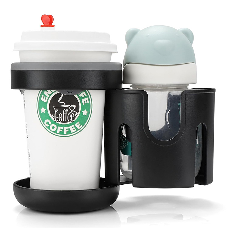 Baby Stroller Cup Holder 2 in1 - Phone Accessories Baby ulasan dan harga