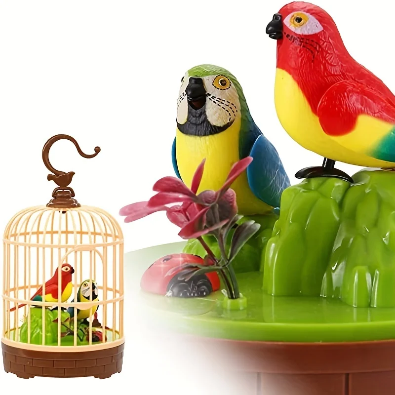 Voice-Activated Induction Bird - Phone Accessories Baby ulasan dan harga