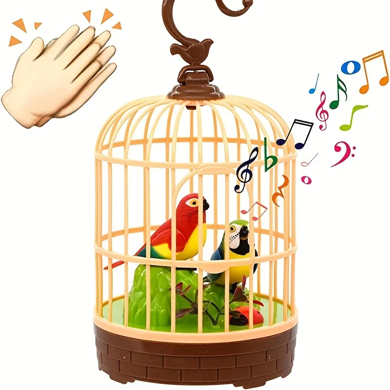 Voice-Activated Induction Bird - Phone Accessories Baby ulasan dan harga