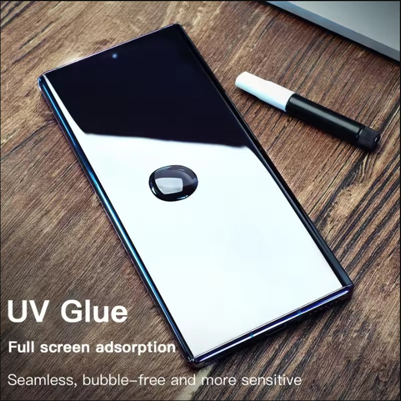 Nano Liquid UV Full Glue Tempe - Vivo X200 ulasan dan harga