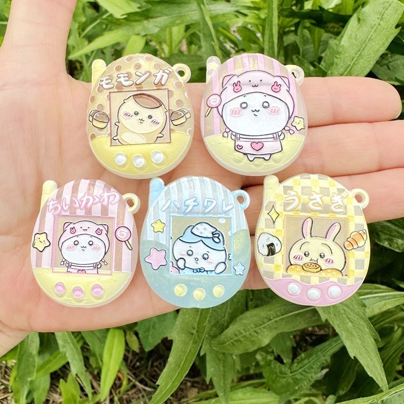 Cartoon Luminous Printed Chiik - Phone Accessories Diy ulasan dan harga