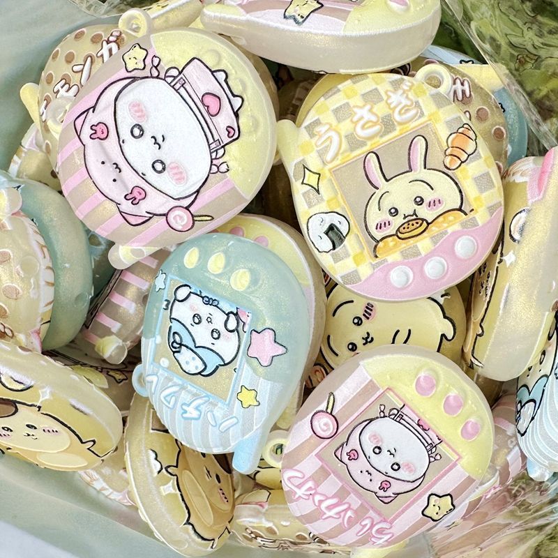 Cartoon Luminous Printed Chiik - Phone Accessories Diy ulasan dan harga