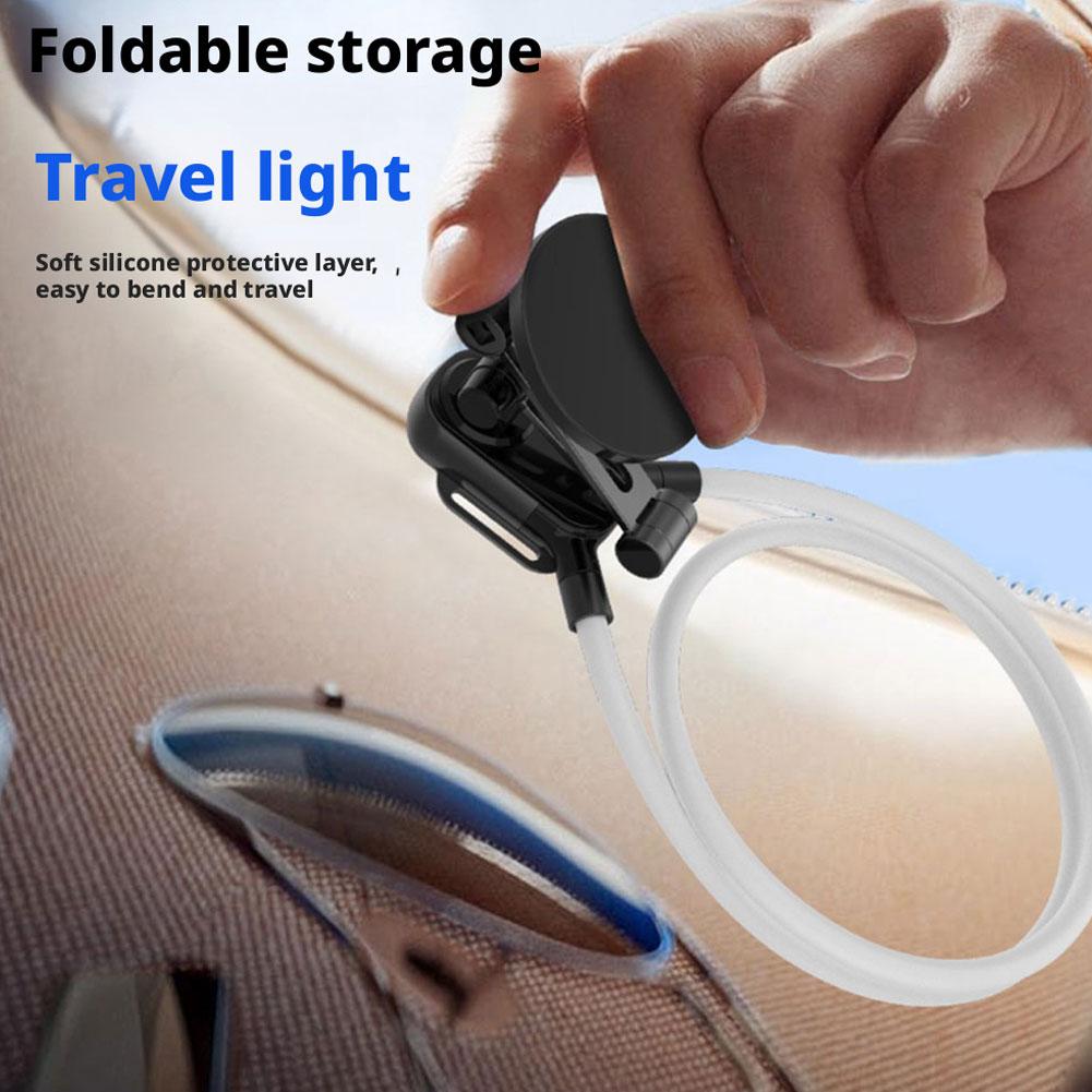 Neck-hanging Phone Holder Port - Neck Hanging Phone Holder ulasan dan harga