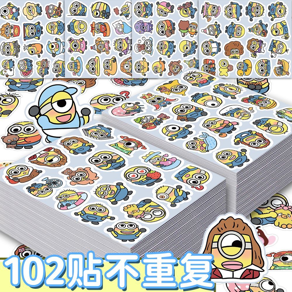 Minions movie anime cartoon cu - Phone Accessories Diy ulasan dan harga