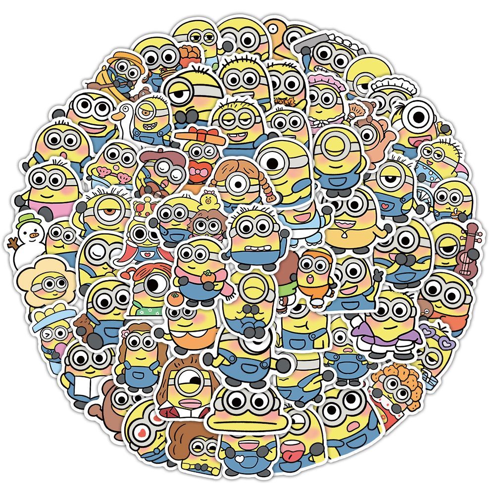 Minions movie anime cartoon cu - Phone Accessories Diy ulasan dan harga