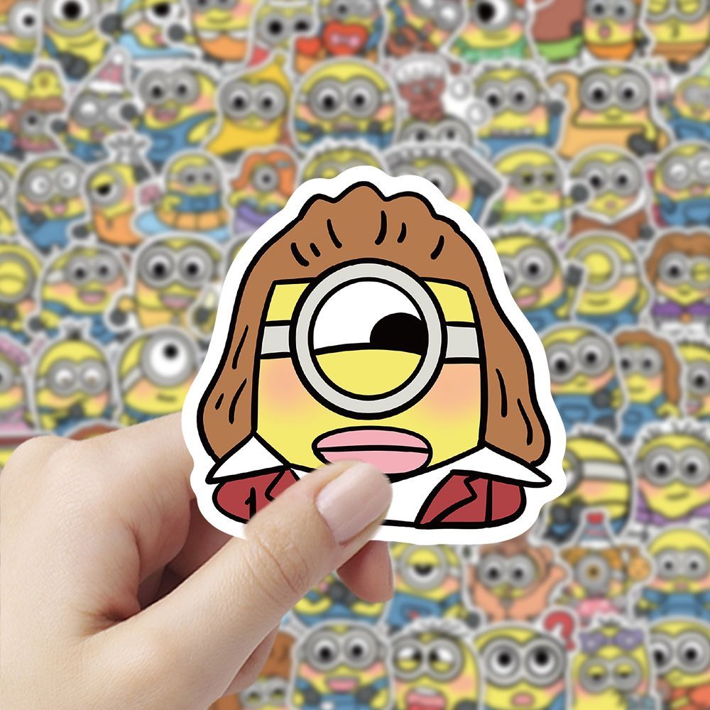 Minions movie anime cartoon cu - Phone Accessories Diy ulasan dan harga