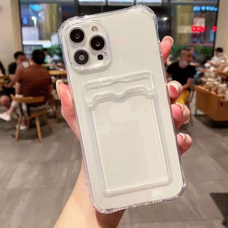 Shockproof Silicone Clear Case - Huawei Nova 12 ulasan dan harga