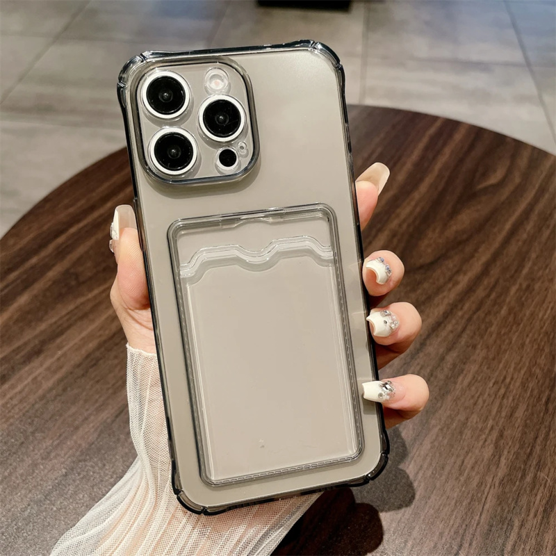 Shockproof Silicone Clear Case - Huawei Nova 12 ulasan dan harga