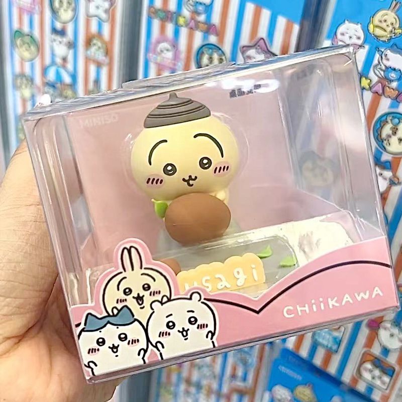 Chiikawa Genuine Cartoon Doll  - Phone Accessories Doll ulasan dan harga