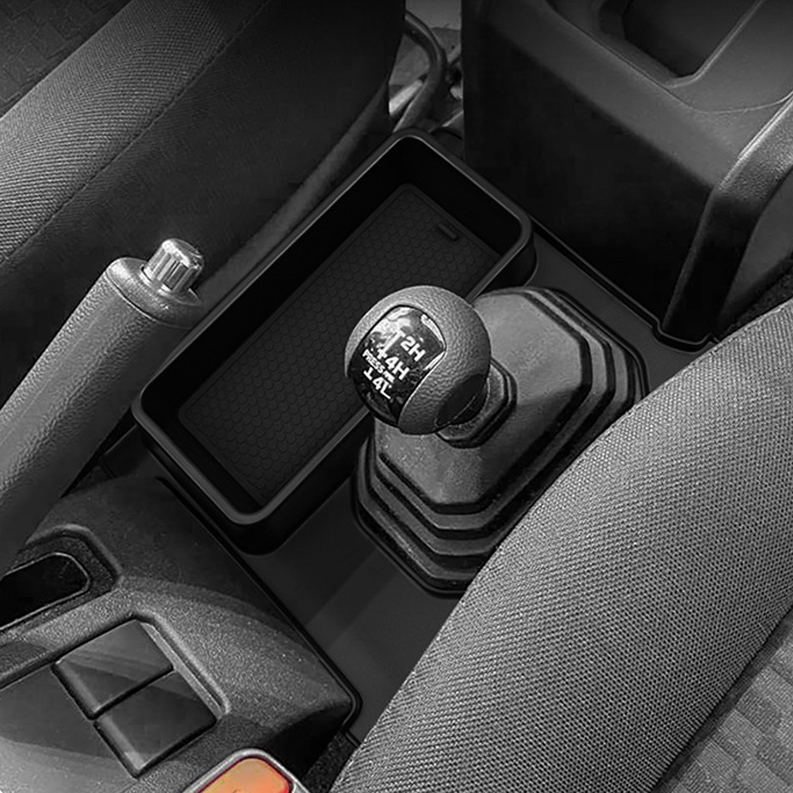 Car Gear Shift Side Storage Bo - Phone Accessories For Car ulasan dan harga
