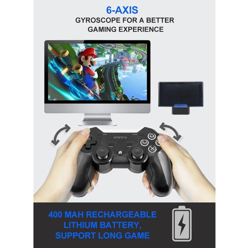 Bluetooth-compatible Somatosen - Gaming Trigger Phone ulasan dan harga