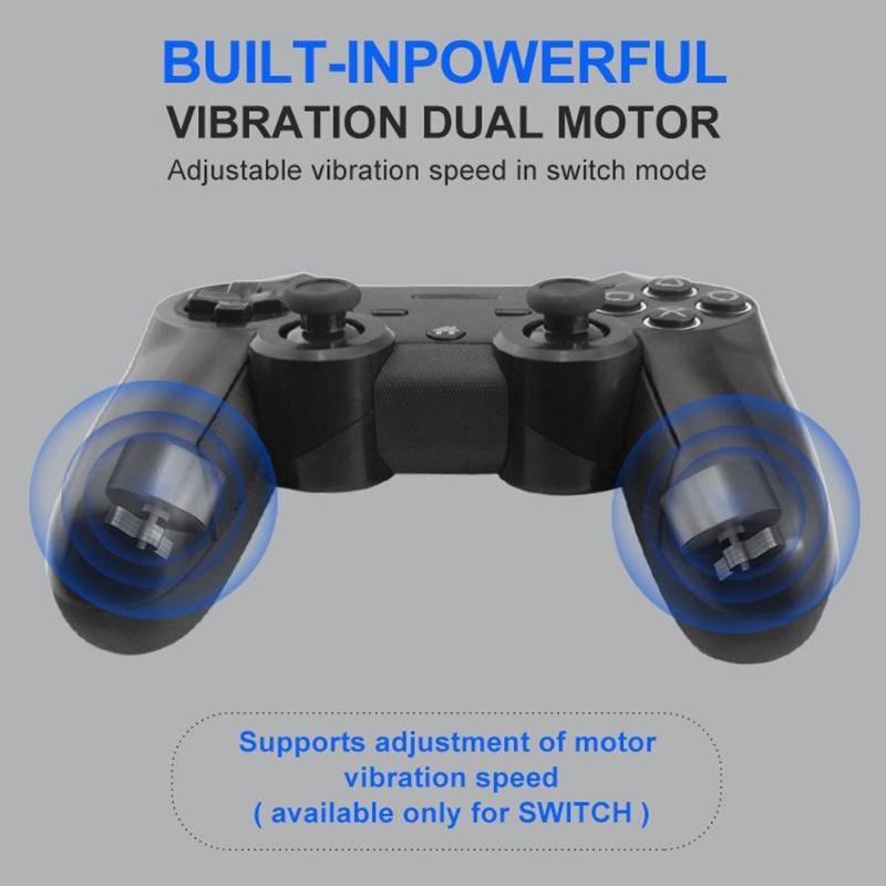 Bluetooth-compatible Somatosen - Gaming Trigger Phone ulasan dan harga
