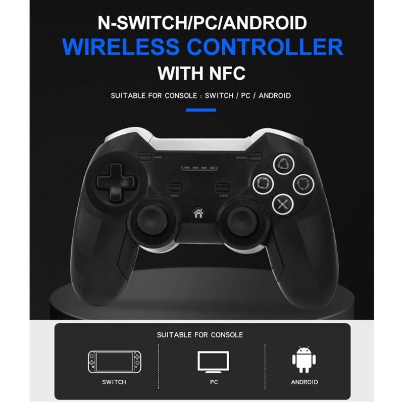 Bluetooth-compatible Somatosen - Gaming Trigger Phone ulasan dan harga
