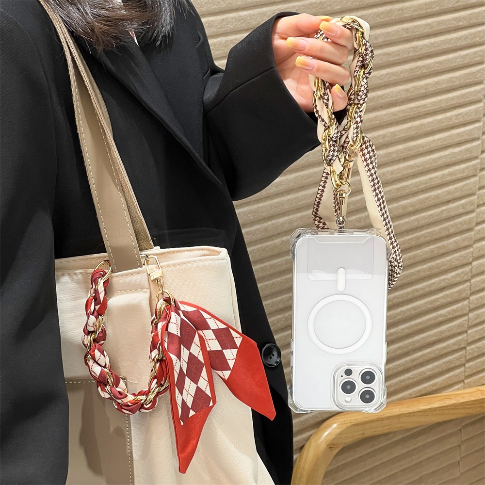 For Mobile Phone Short Lanyard - Phone Accessories Chain ulasan dan harga